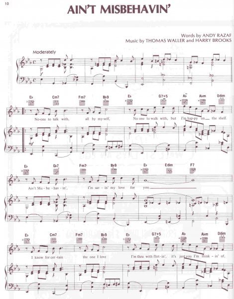 Hal Leonard Corporation SONGS OF THE '20s // klavír/zpěv/akordy