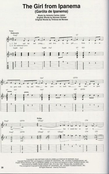 Hal Leonard Corporation JAZZ TREASURES FOR SOLO GUITAR - zpěv/kytara + tabulatura