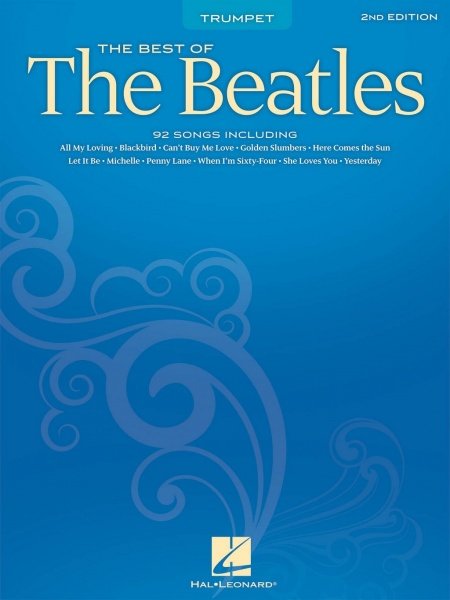 The Best of The BEATLES - trumpet (2nd edition)