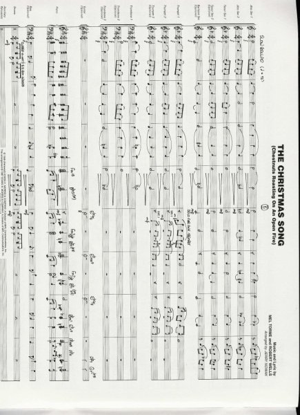 EASY JAZZ BAND PAK 38 Christmas Songs (grade 2) + Audio Online / partitura + party