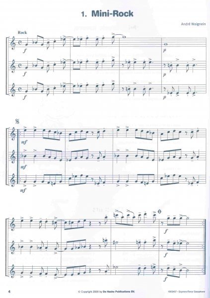 LOOK, LISTEN &amp; LEARN 2 - TRIO BOOK trombone / pozoun
