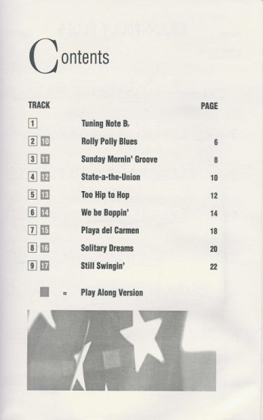 CURNOW MUSIC PRESS, Inc. JAZZ ROCK IN THE USA + CD    trombon (pozoun)