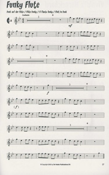 Hal Leonard MGB Distribution KIDS PLAY SOLO ...  + CD / příčná flétna