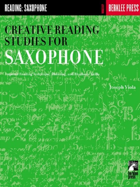 Creative Reading Studies for SAXOPHONE / saxofon