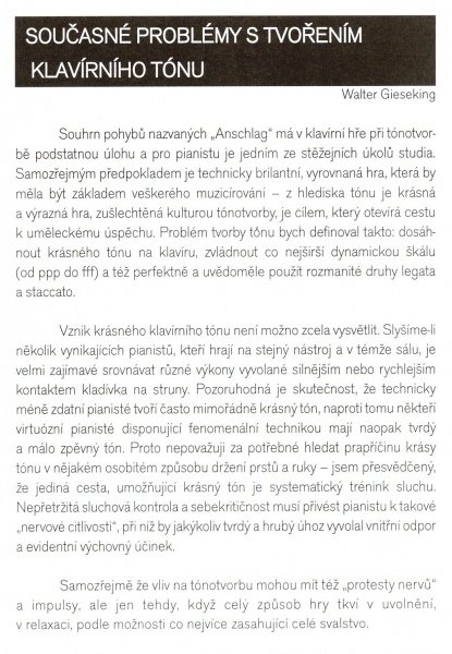 Jindřich Pachta - nakladatels KLAVÍRNÍ QUODLIBET II - Jaroslav Pruner