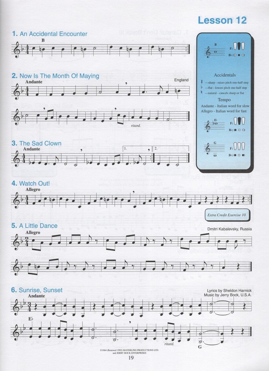 Belwin 21st Century Band Method, Level 1 / škola hry na lesní roh (f horn)