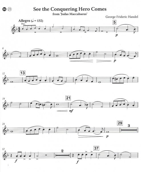 15 Intermediate Classical Solos + CD / trombone (BC+TC in Bb) + piano / trombon a klavír