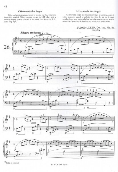 Hours With The Masters 1 (grade 1-2) / 27 snadných klasických skladeb pro klavír
