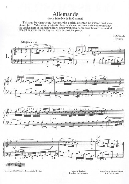 Hours With The Masters 5 (grade 6) / 22 klasických skladeb pro středně pokročilé klavíristy