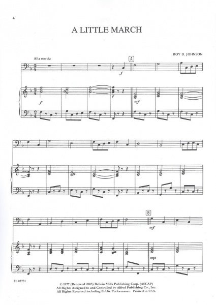 CLASSIC FESTIVAL SOLOS 1 / fagot - klavírní doprovod