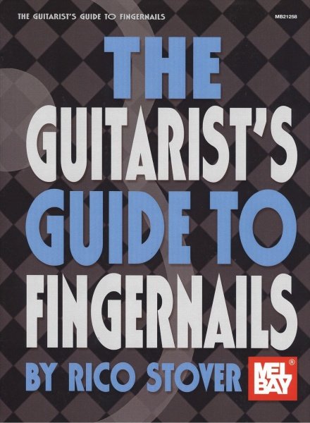 The Guitarist&#039;s Guide to Fingernails / Vše o nehtech pro kytaristy