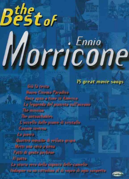 CARISCH s.r.l. ENNIO MORRICONE, The Best of