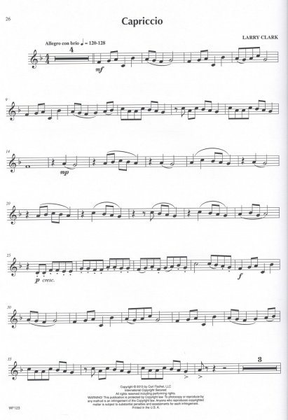First Festival Solos + CD / trumpeta (trubka) a klavír (PDF)