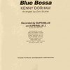 BLUE BOSSA (Jazz Octet) - partitura a party