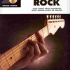 BARRE CHORD ROCK - GUITAR SONGS + CD / kytara + tabulatura