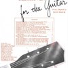 For the Guitar - BEETHOVEN / 19 skladeb pro kytaru