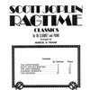 Scott Joplin: Ragtime Classics / klarinet a klavír