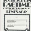 Scott Joplin: Ragtime Classics for Piano Duet / 1 klavír 4 ruce