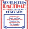 Scott Joplin: Ragtime Classics for Piano Duet / 1 klavír 4 ruce