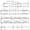 FOUR BROTHERS / SATB* + piano/chords
