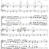 FOUR BROTHERS / SATB* + piano/chords