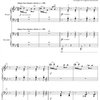 GEORGE GERSHWIN - Three Preludes / 1 piano 4 hands