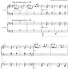 GEORGE GERSHWIN - Three Preludes / 1 piano 4 hands