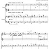 GEORGE GERSHWIN - Three Preludes / 1 piano 4 hands