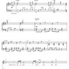 Jackie Evancho: Songs From The Silver Screen - klavír / zpěv / akordy