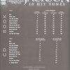 Jazz Play Along 180 - Michael Jackson (10 Hit Tunes) + CD