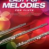 EASY POP MELODIES for Flute / 50 populárních hitů pro příčnou flétnu