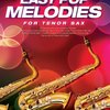 EASY POP MELODIES for Tenor Sax / 50 populárních hitů pro tenorový saxofon