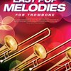 EASY POP MELODIES for Trombone / 50 populárních hitů pro pozoun