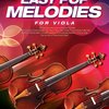 EASY POP MELODIES for Viola / 50 populárních hitů pro violu