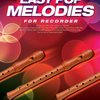 EASY POP MELODIES for Recorder / 50 populárních hitů pro zobcovou flétnu