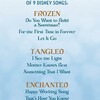 Recorder Fun! - Songs From Frozen, Tangled and Enchanted / zobcová flétna