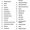 Jim Croce: 37 Songs - Guitar Chord Songbook - text / akordy