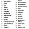Jim Croce: 37 Songs - Guitar Chord Songbook - text / akordy