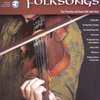 VIOLIN PLAY-ALONG 54 - SCOTTISH FOLKSONGS + Audio Online