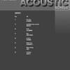 Guitar Play Along 9 - EASY ACOUSTIC SONGS + Audio Online