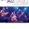 JAZZ CLASSICS + Audio Online / tenorový saxofon