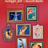 Disney Songs for Accordion (3rd edition) / 13 pohádkových melodií pro akordeon