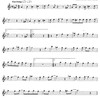 101 Broadway Songs for Tenor sax / 101 muzikálových melodií pro tenorový saxofon