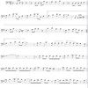 101 Broadway Songs for Violoncello / 101 muzikálových melodií pro violoncello