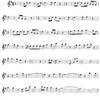 101 Movie Hits for Tenor Sax / 101 filmových hitů pro tenorový saxofon