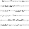 101 Movie Hits for Tenor Sax / 101 filmových hitů pro tenorový saxofon