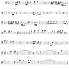 101 Movie Hits for Trombone / 101 filmových hitů pro trombon (pozoun)