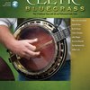 Banjo Play Along 8 - CELTIC BLUEGRASS + Audio Online / tabulatura