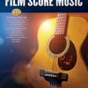 Fingerpicking FILM SCORE MUSIC / kytara + tabulatura