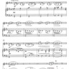 Clarinet Solos with Piano Accompaniment – Easy Level + Audio Online / klarinet a klavír (online)